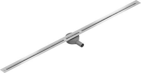 Трап/канал Mexen Flat 360 Super Slim Chrome 1051160