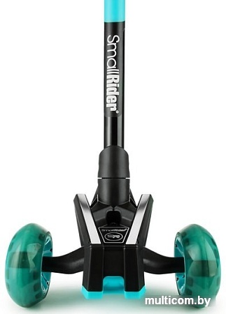 Самокат Small Rider Premium Pro 3 (аква)