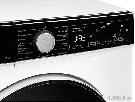 Стиральная машина KUPPERSBERG WM 581 W