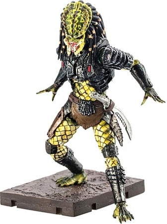 Экшен-фигурка Hiya Toys Predator Lost TM20032