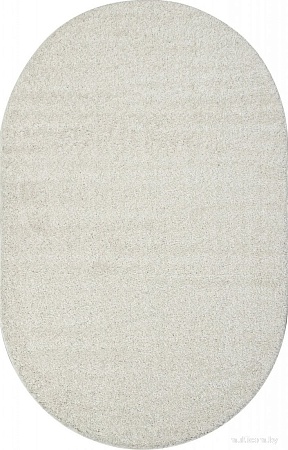 Ковер для жилой комнаты Merinos Makao S600-OVAL-CREAM (1.2х1.8)