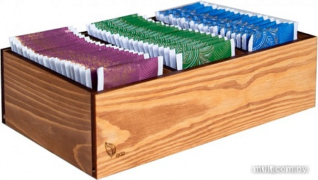 Органайзер для хранения Yulisa AG-00066 (коричневый)