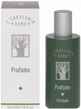 L'Erbolario Uomo EdP (50 мл)