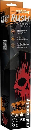 Коврик для мыши SmartBuy Rush Inferno SBMP-09G-IN