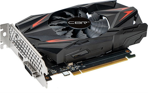 Видеокарта CBR GeForce GT 1030 2GB GDDR5 VGA-MSGT1030-2G-RTL