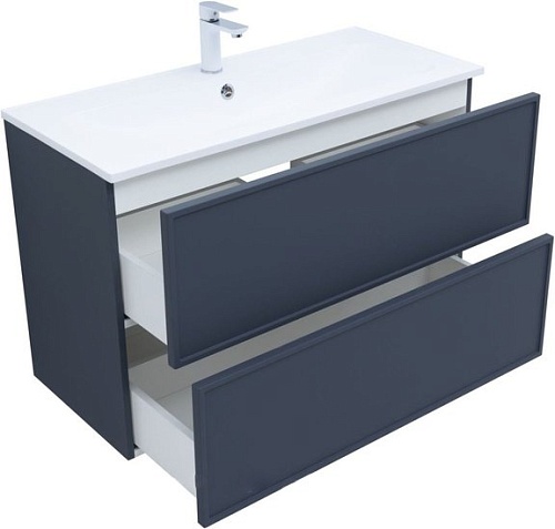 Aquanet Тумба под умывальник Арт 100 313267