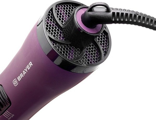 Фен-щетка Brayer BR3133VT