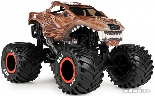 Spin Master Monster Jam Wolf Head 6060924