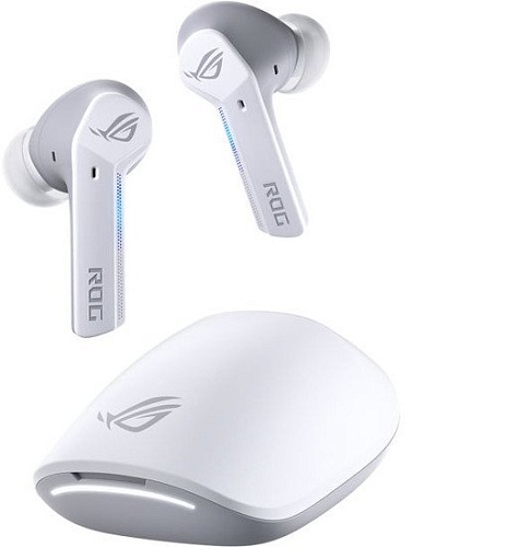Наушники ASUS ROG Cetra True Wireless Moonlight White