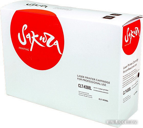 Картридж Sakura Printing SACLTK508L