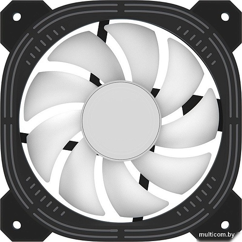 Вентилятор для корпуса Formula Nulight 12BK Reverse ARGB