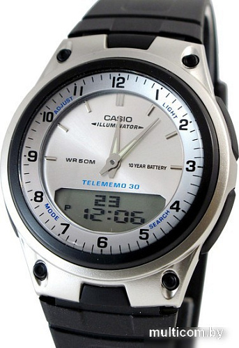Наручные часы Casio AW-80-7A