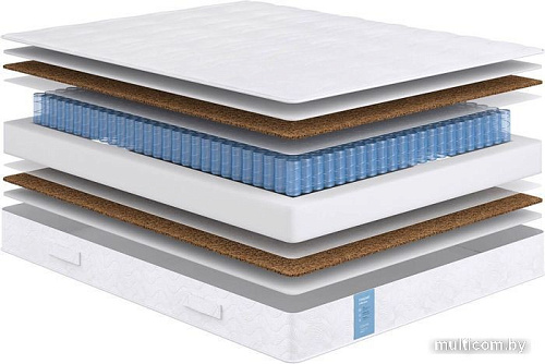 Матрас Сонум Standart Middle 120x200