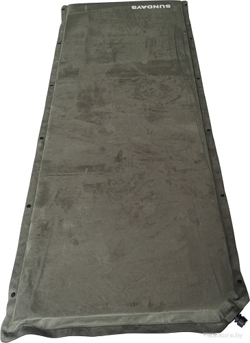 Самонадувающийся коврик Sundays ZC-SIM006 (5 см, серый)