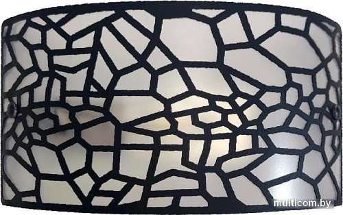 Бра Элетех Гео 250x140 НББ 06-40 М42 1005405268 (черный муар)