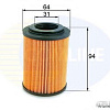Масляный фильтр Comline CHN11563