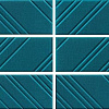 Керамическая плитка Tubadzin S-Nesi bar Blue Str (237x73)