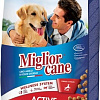 Сухой корм для собак Migliorcane Active крокеты с говядиной