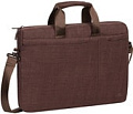 Сумка для ноутбука Riva 8335 (коричневый)