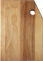 Разделочная доска Чинар Косая средняя 013-1