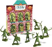 Солдатик Биплант Галлы 12065