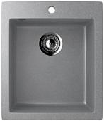 Кухонная мойка Ulgran U-404 (графитовый)