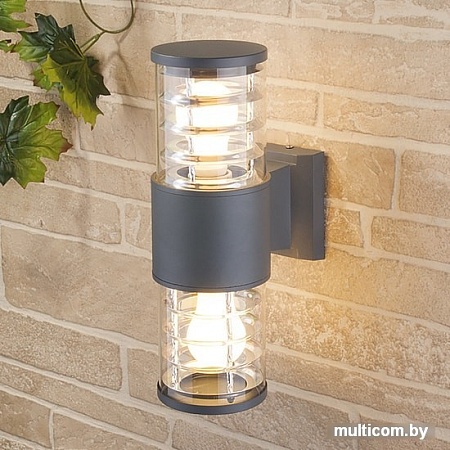 Бра Elektrostandard Techno 1407 (серый)