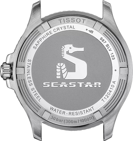 Наручные часы Tissot T120.410.22.051.00