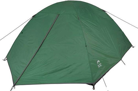 Треккинговая палатка Jungle Camp Dallas 4 (зеленый)