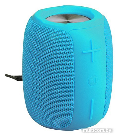 Беспроводная колонка QUMO BatteryBeats (синий)
