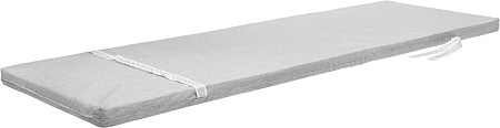 Матрас для шезлонга Mio Tesoro Gray 1.301 80x200
