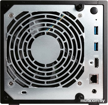 Сетевой накопитель ASUSTOR AS-3204T