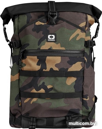 Рюкзак OGIO Alpha Convoy 525 Rolltop 5919004OG (камуфляж)