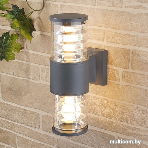 Бра Elektrostandard Techno 1407 (серый)