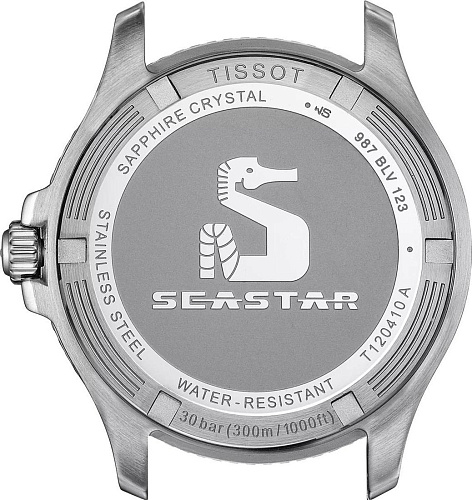 Наручные часы Tissot T120.410.22.051.00