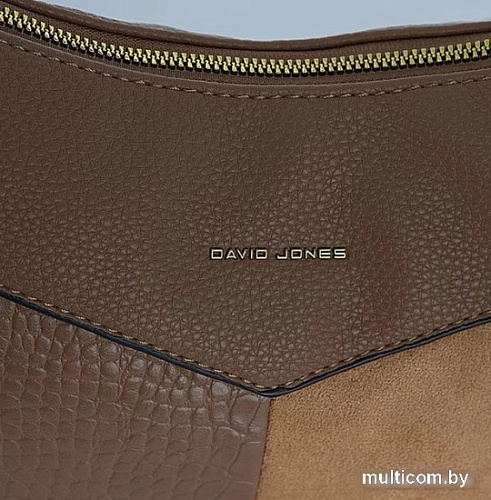 Женская сумка David Jones 823-7003-2-DCM (кофе)