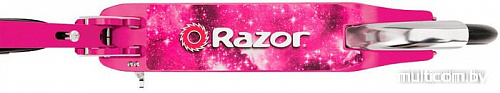 Самокат Razor A5 Lux (розовый)