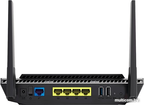 Wi-Fi роутер ASUS RT-AX56U