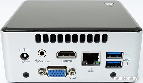 Компьютер Intel NUC NUC5CPYH