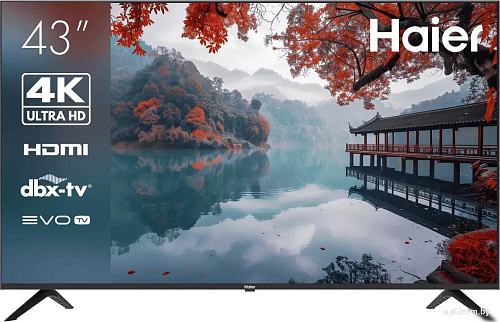 Телевизор Haier 43 Smart TV M1