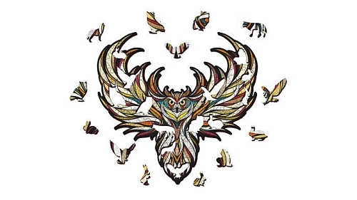 Сборная модель EWA «СОВА» M