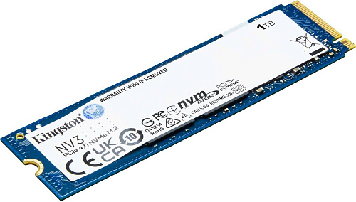 SSD Kingston NV3 1TB SNV3S/1000G