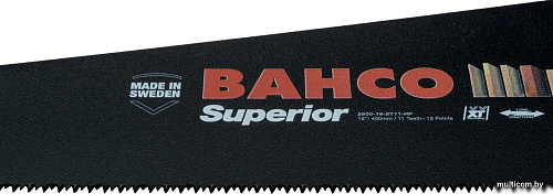 Ножовка Bahco 2600-16-XT11-HP
