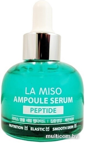 La Miso Сыворотка ампульная с пептидами 35 мл