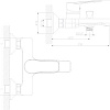 Смеситель Decoroom DR39036
