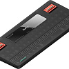 Клавиатура NuPhy Air75 V2 Basalt Black (Gateron Low Profile Brown 2.0)
