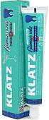 Зубная паста Klatz Glamour Only Вечерний вермут без фтора 75 мл