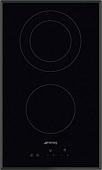 Варочная панель Smeg SE332EB