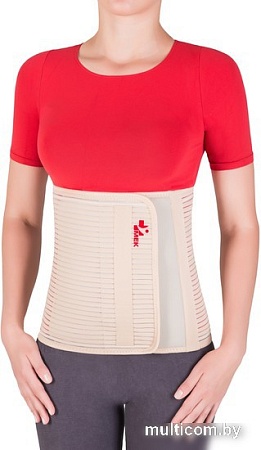 Бандаж абдоминальный MEK 3002 (XXXL, бежевый)