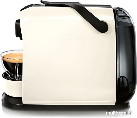 Капсульная кофеварка Tchibo Cafissimo Pure (белый)